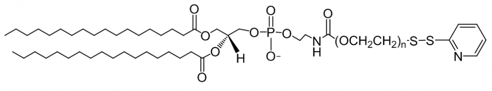 巯基吡啶PEG磷脂；OPSS-PEG5000-DSPE
