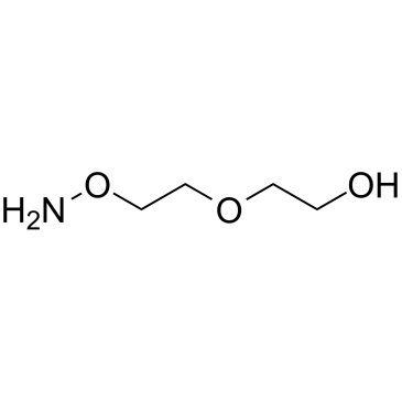 Aminooxy-PEG2-alcohol，185022-12-2